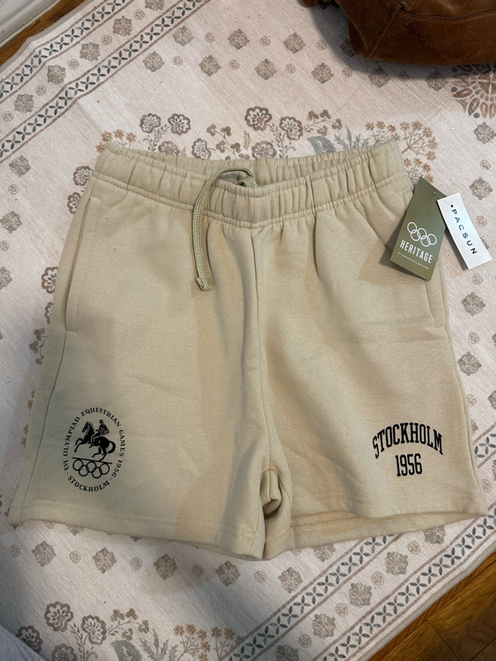 PacSun Olympic Heritage Collection Drawstring Shorts